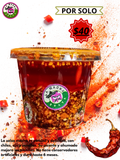 Salsa macha brava de 150ml (desechable)
