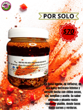 Salsa Macha La Brava – 250 ml
